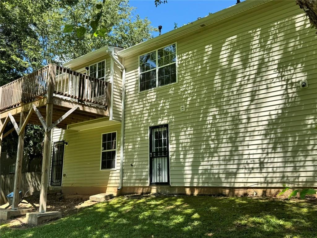 1488 Bellemeade Farms Road SW Marietta GA 30008