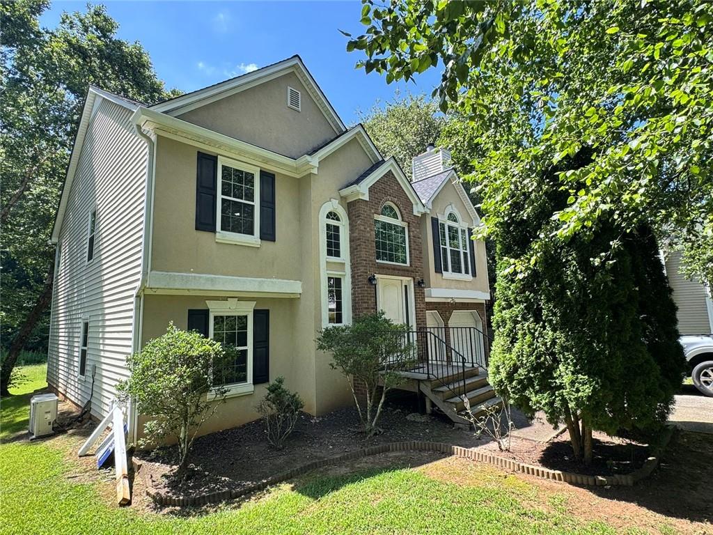 1488 Bellemeade Farms Road SW Marietta GA 30008