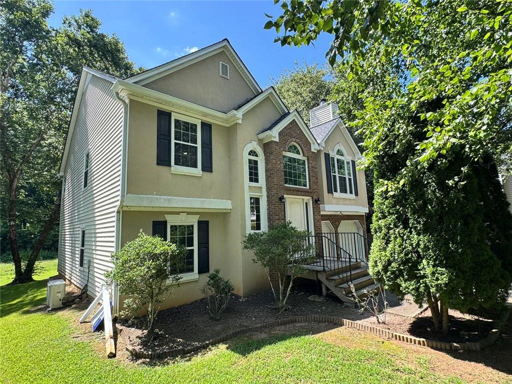 1488 Bellemeade Farms Road SW Marietta GA 30008