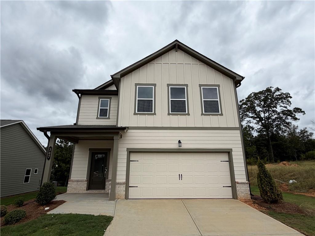 307 Remford Way Euharlee GA 30145