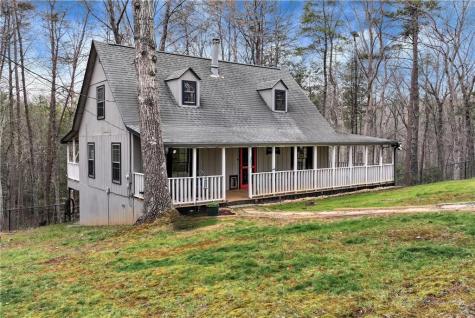 353 Broken Arrow Trail Dahlonega GA 30533