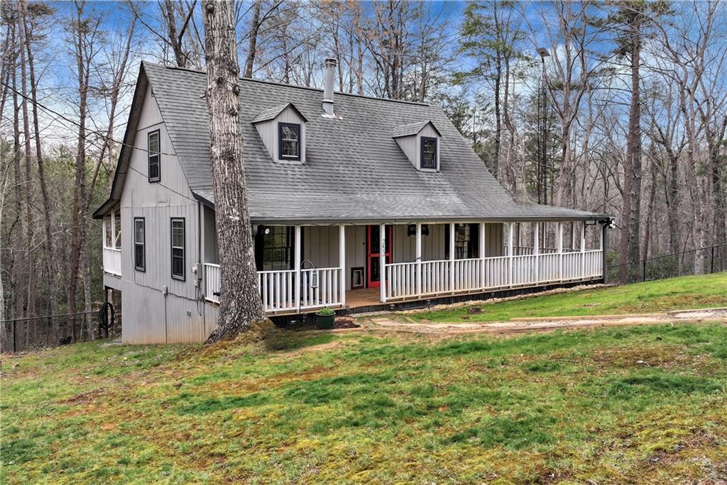 353 Broken Arrow Trail Dahlonega GA 30533