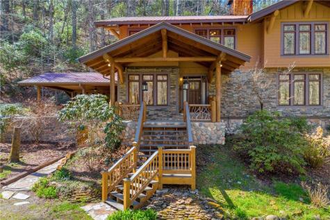 740 Little Rock Creek Road Cherry Log GA 30522