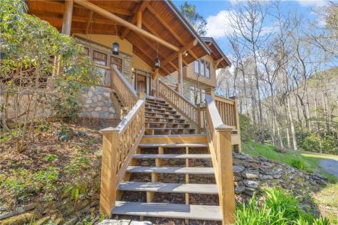 740 Little Rock Creek Road Cherry Log GA 30522