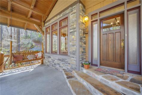 740 Little Rock Creek Road Cherry Log GA 30522