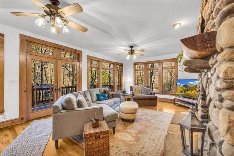 740 Little Rock Creek Road Cherry Log GA 30522