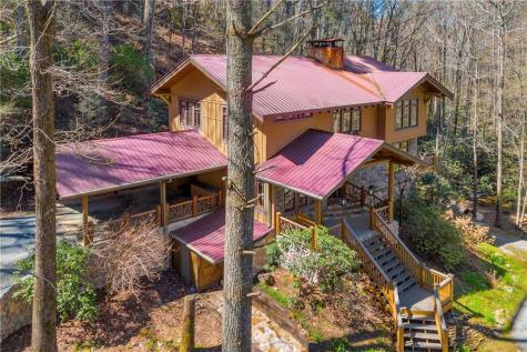 740 Little Rock Creek Road Cherry Log GA 30522