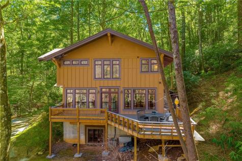 740 Little Rock Creek Road Cherry Log GA 30522