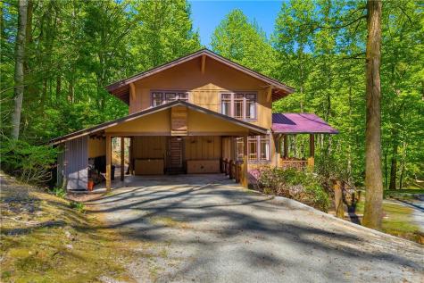 740 Little Rock Creek Road Cherry Log GA 30522