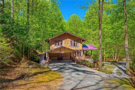740 Little Rock Creek Road Cherry Log GA 30522