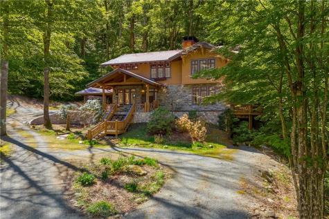 740 Little Rock Creek Road Cherry Log GA 30522