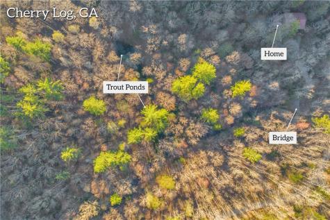740 Little Rock Creek Road Cherry Log GA 30522