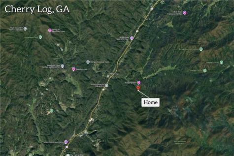 740 Little Rock Creek Road Cherry Log GA 30522
