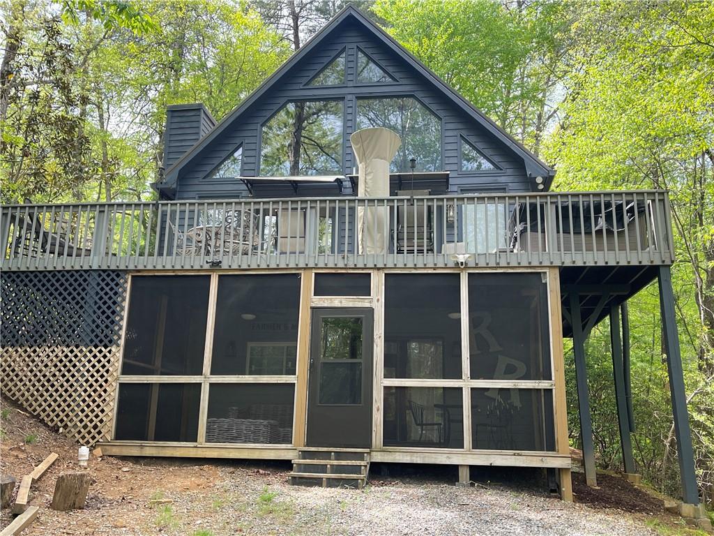 215 Valley View Road Ellijay GA 30536