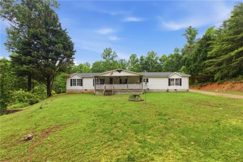 372 Shenandoah Drive Dahlonega GA 30533