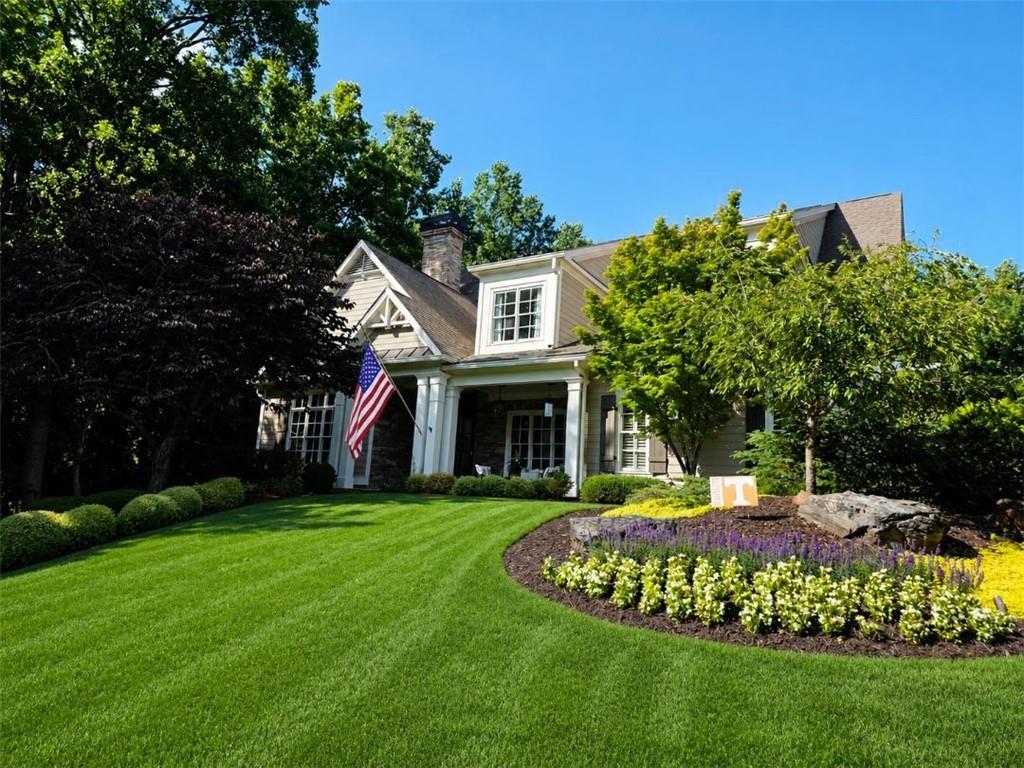 1213 Basnett Drive Alpharetta GA 30004