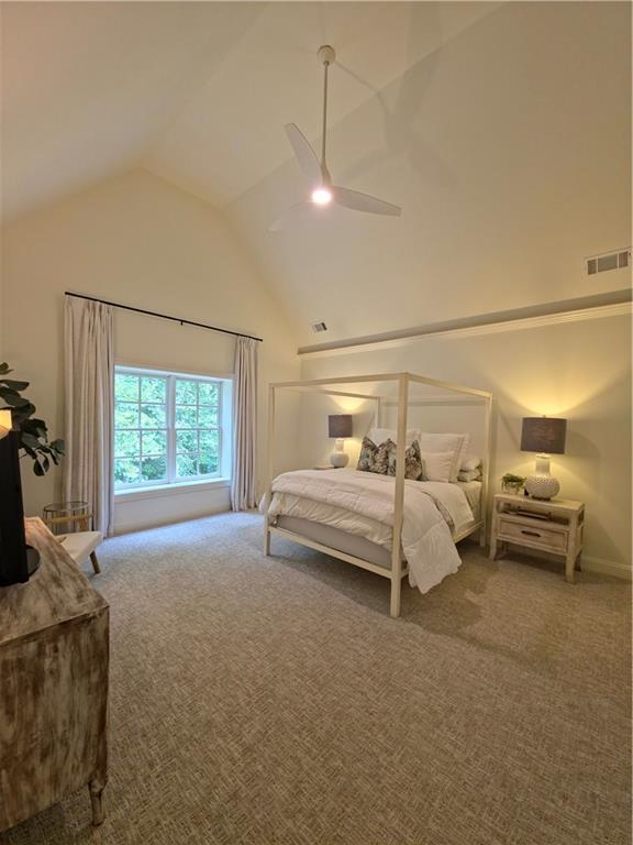 1213 Basnett Drive Alpharetta GA 30004