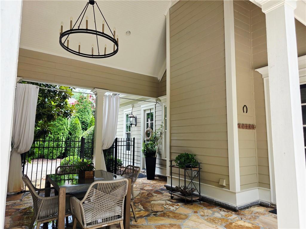 1213 Basnett Drive Alpharetta GA 30004