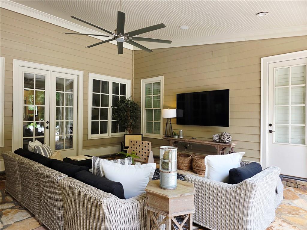 1213 Basnett Drive Alpharetta GA 30004