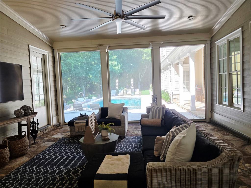 1213 Basnett Drive Alpharetta GA 30004