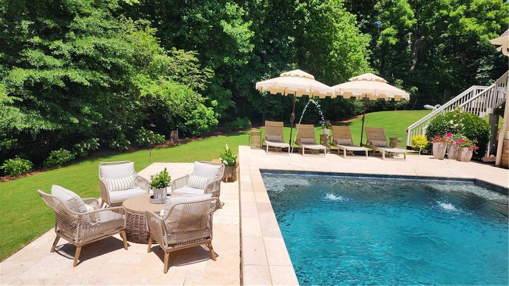 1213 Basnett Drive Alpharetta GA 30004