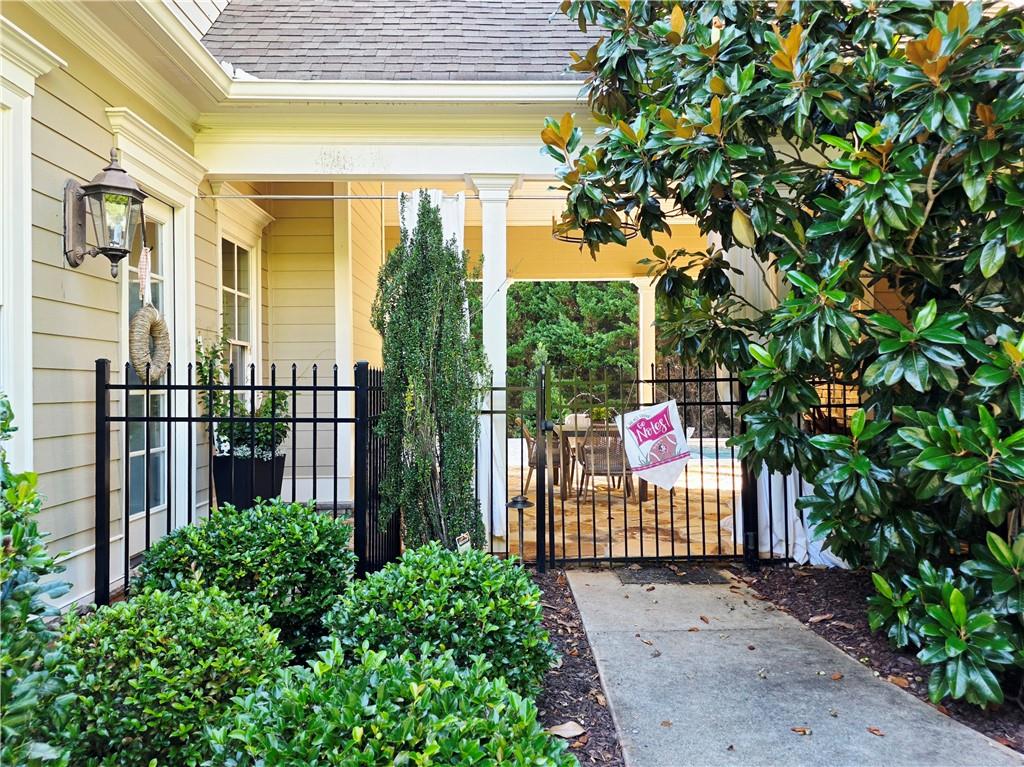 1213 Basnett Drive Alpharetta GA 30004