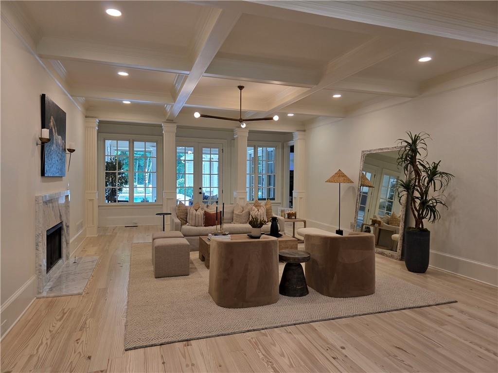 1213 Basnett Drive Alpharetta GA 30004