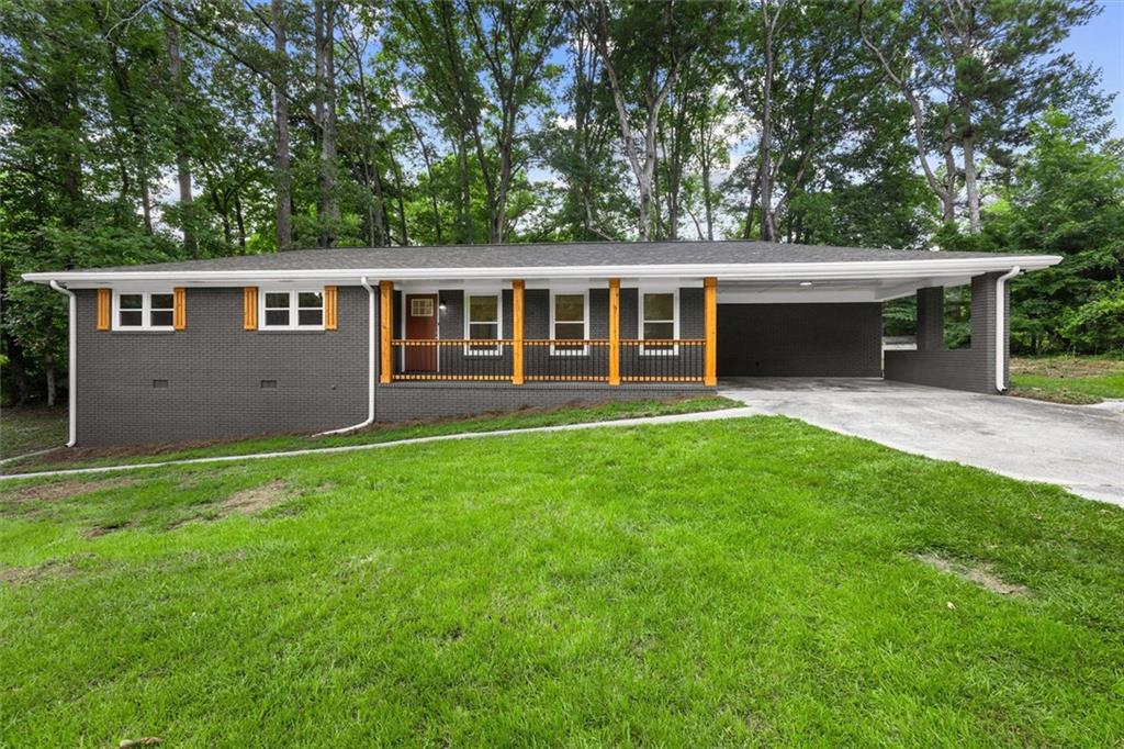 1939 Smyrna Road SW Conyers GA 30094