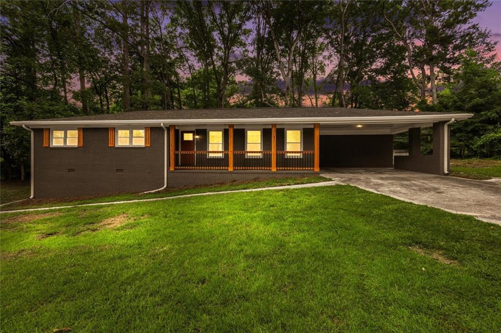 1939 Smyrna Road SW Conyers GA 30094