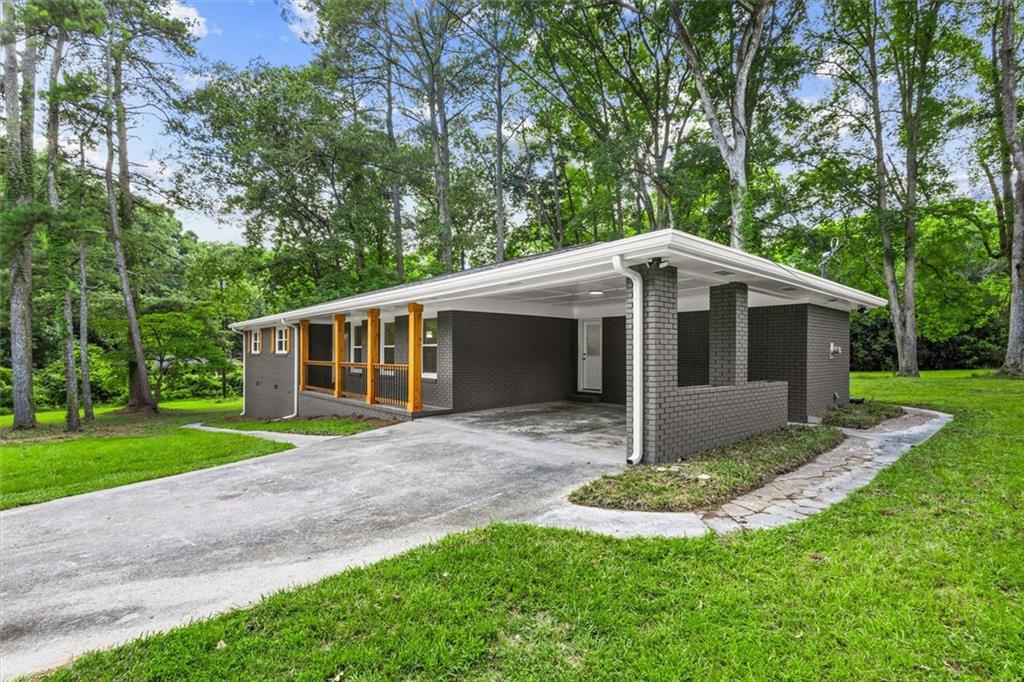 1939 Smyrna Road SW Conyers GA 30094