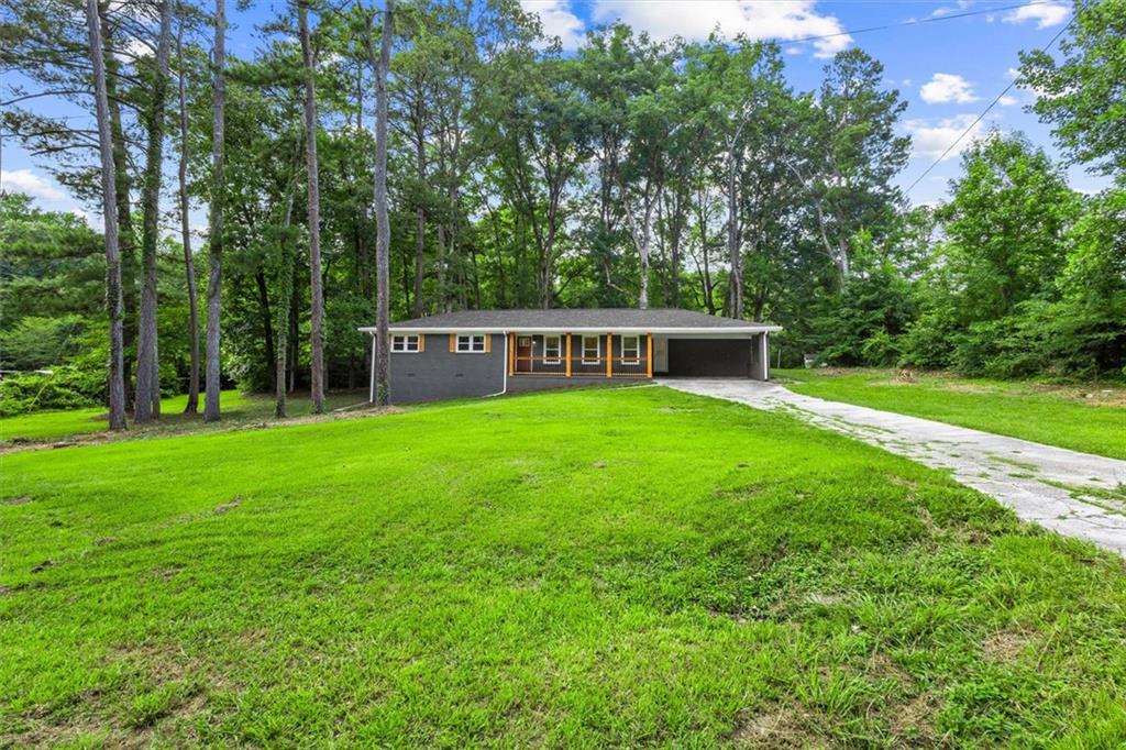 1939 Smyrna Road SW Conyers GA 30094