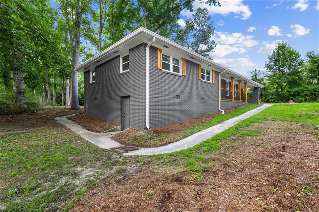 1939 Smyrna Road SW Conyers GA 30094