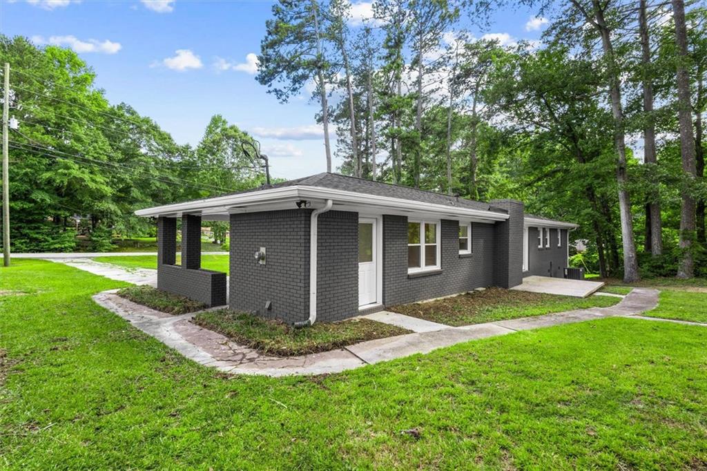 1939 Smyrna Road SW Conyers GA 30094