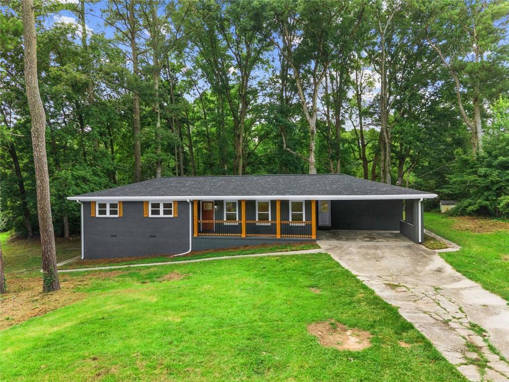 1939 Smyrna Road SW Conyers GA 30094