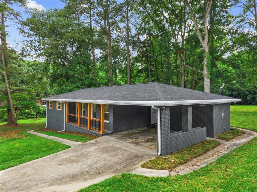 1939 Smyrna Road SW Conyers GA 30094