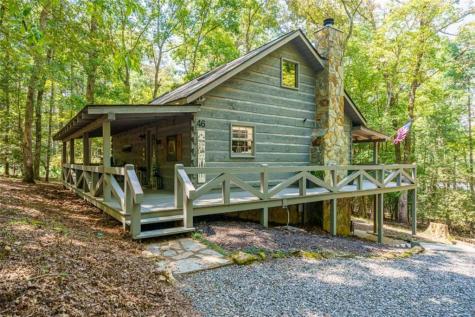 46 Gooseberry Trail Blue Ridge GA 30513