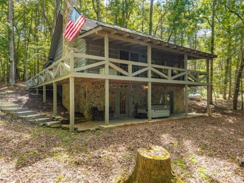 46 Gooseberry Trail Blue Ridge GA 30513
