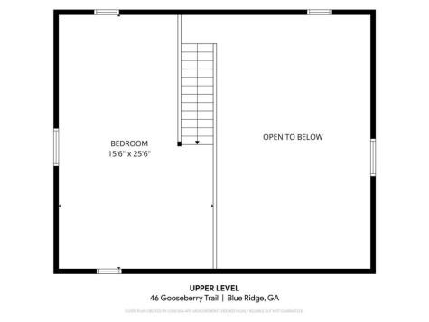 46 Gooseberry Trail Blue Ridge GA 30513