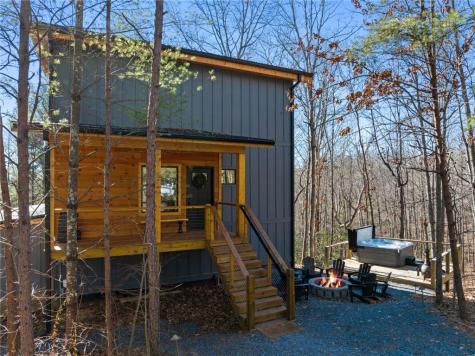 572 Left Turn Blue Ridge GA 30513