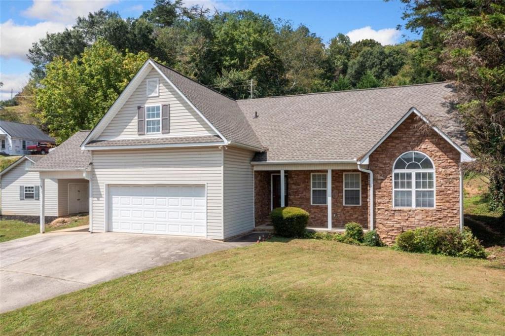 193 Kell Street Ellijay GA 30540