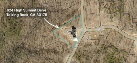 624 High Summit Drive Talking Rock GA 30175