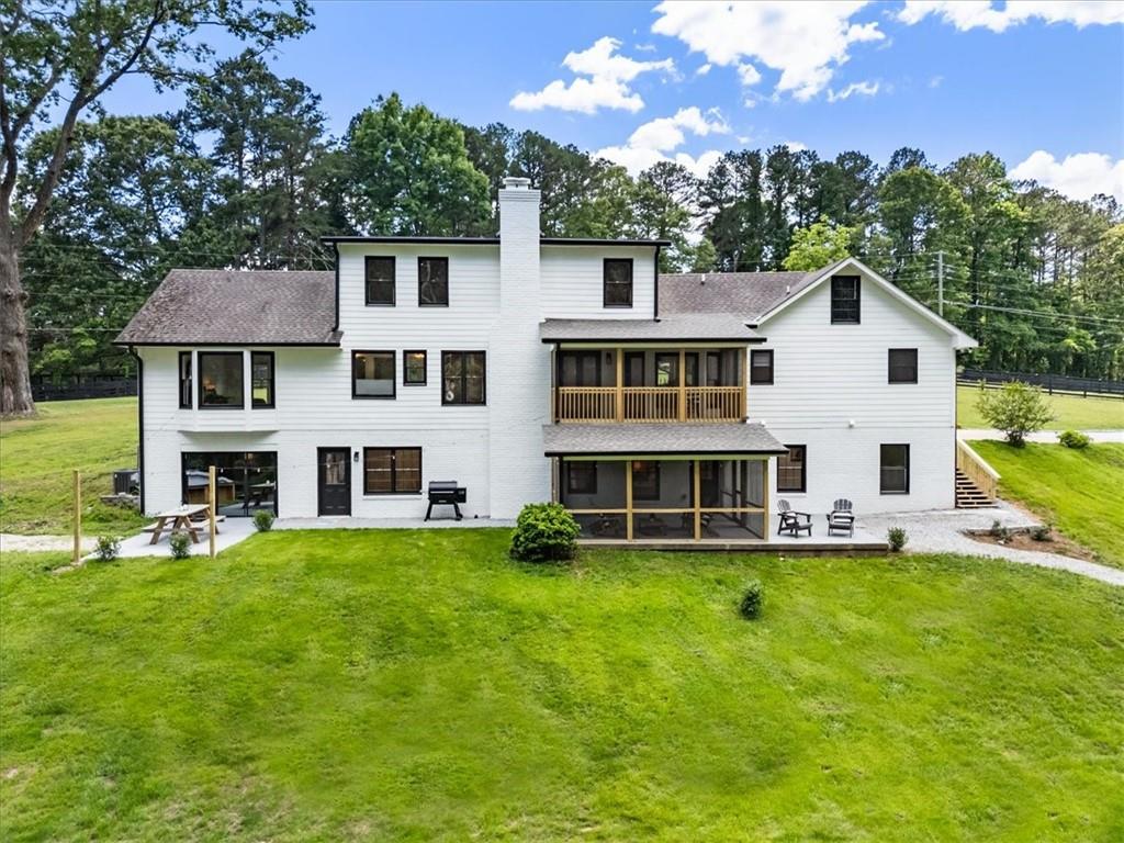 132 Dogwood Lake Trail Alpharetta GA 30004