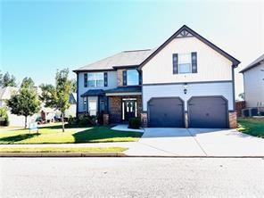 108 Escalade Drive Mcdonough GA 30253
