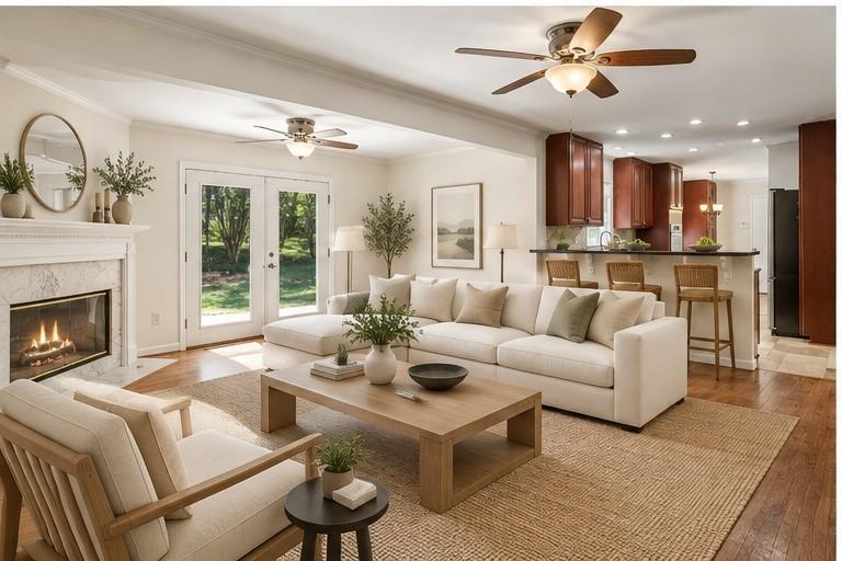 6608 Ridge Moore Drive Atlanta GA 30360