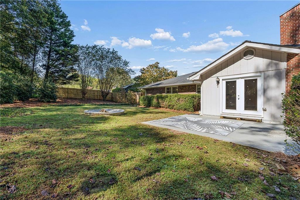 6608 Ridge Moore Drive Atlanta GA 30360