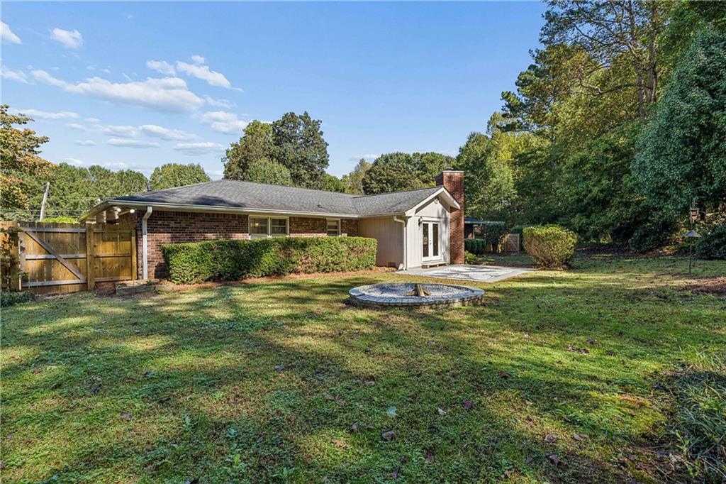 6608 Ridge Moore Drive Atlanta GA 30360