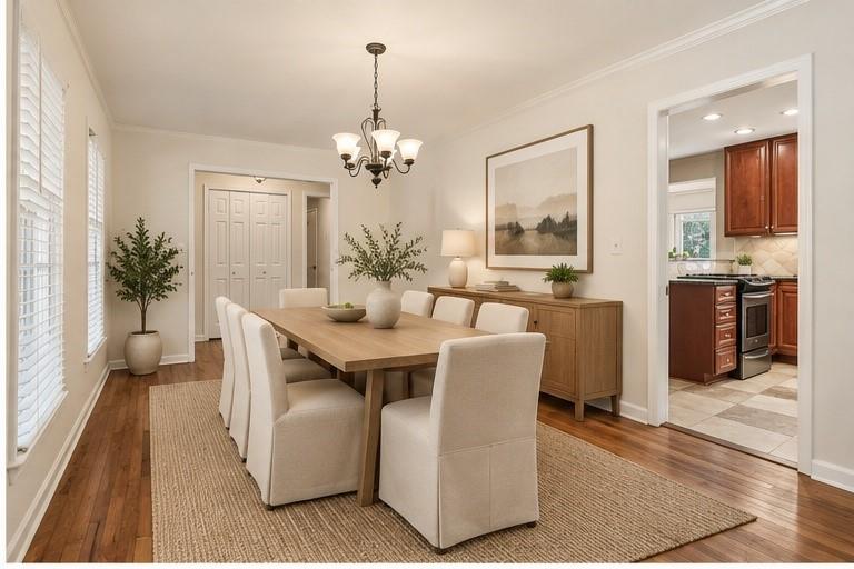 6608 Ridge Moore Drive Atlanta GA 30360