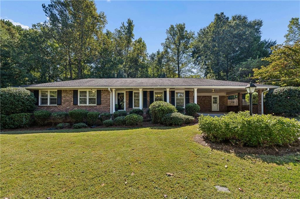 6608 Ridge Moore Drive Atlanta GA 30360