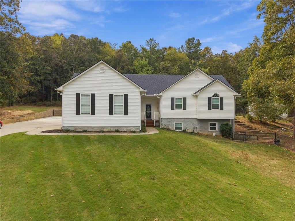 50 Pond Mill Court Silver Creek GA 30173