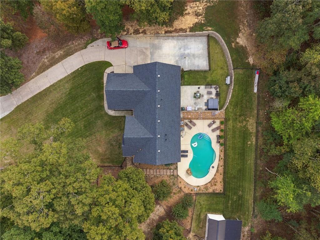 50 Pond Mill Court Silver Creek GA 30173